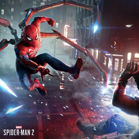 Jogo Marvel Spider Man 2 PS5 Midia Fisica PT BR Original - Sony - Jogos de  Ação - Magazine Luiza