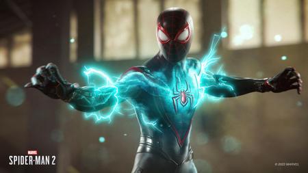 Marvel's Spider-Man 2 - PS5 (Mídia Física) - Nova Era Games e