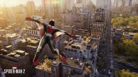 Spider-Man 2 - PS5 Mídia Física - Mundo Joy Games - Venda, Compra e  Assistência em Games e Informática