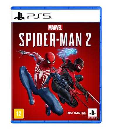 Gameplay do início de Marvel's Spider Man 2 no PS5 (PT-BR) sem comentários  