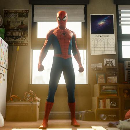 SpiderMan 2018 Jogo de Console Play4 Mídia Física Novo Lacrado GOTY - Sony  - Outros Games - Magazine Luiza