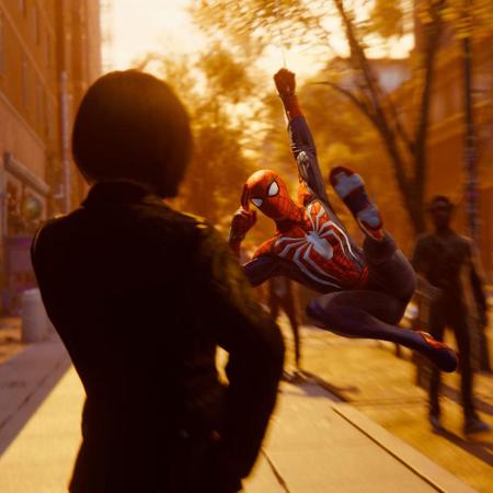 SpiderMan 2018 Jogo de Console Play4 Mídia Física Novo Lacrado GOTY - Sony  - Outros Games - Magazine Luiza