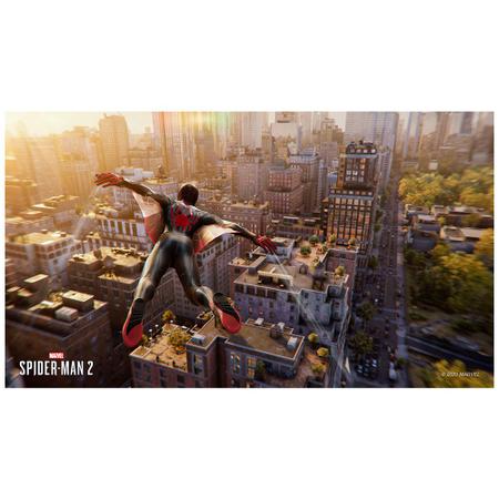 Jogo Marvel's Spider-Man 2 PS5 Mídia Física Original - Machado Games - Tudo  de Tecnologia e Games!