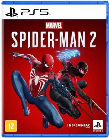 Imagem de Jogo Marvels Spider Man 2 PlayStation 5