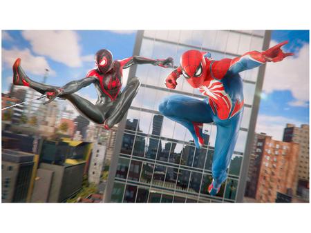 Jogo Marvel Spider-Man 2 PS5 - Edição de Lançamento - Pré-venda - Jogos em  Pré Venda - Magazine Luiza