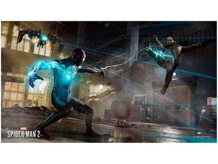 Marvel's Spider-Man 2 - PlayStation 5 : .com.br: Games e