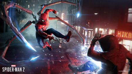 Jogo Marvels Spider Man 2 - PS5 - Square Enix - Jogos de Ação - Magazine  Luiza