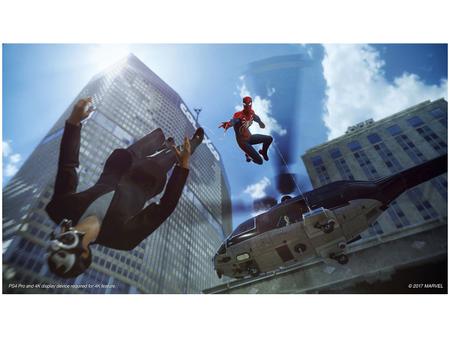 SpiderMan 2018 Jogo de Console Play4 Mídia Física Novo Lacrado GOTY - Sony  - Outros Games - Magazine Luiza