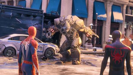 Jogo Marvel's Spider-Man: Miles Morales PS4 Insomniac em Promoção