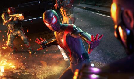 JOGO MARVEL SPIDER MAN: MILES MORALES PS4Jogos Playstation, Loja H3RO