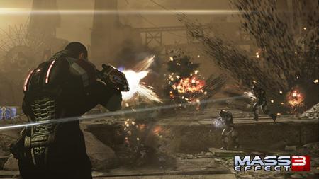 Imagem de Jogo Mass Effect 3 Para Playstation 3 - PS3