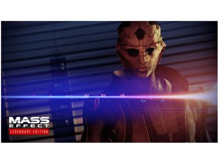 Mass Effect Legendary Edition para PS4