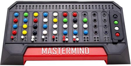 Mastermind – um jogo de lógica