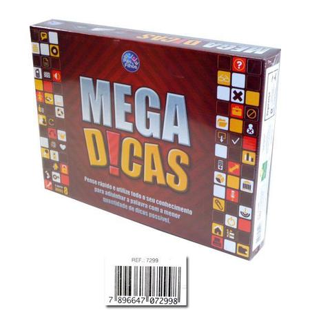 Jogo Mega Dicas + Perguntas e Respostas Verdade ou Desafio - Pais e Filhos  - Outros Jogos - Magazine Luiza