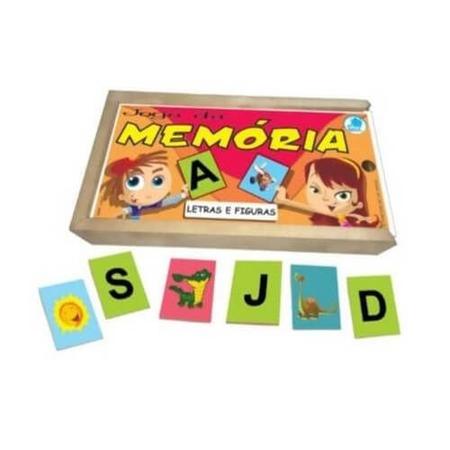 Jogo da Memória Elemental Jak Toyster Brinquedos - 24 Pares de Cartas -  Jogos de Memória e Conhecimento - Magazine Luiza