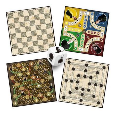 Kit 8 Em 1 - Jogos Tabuleiro E Cartas Clássicos Copag - R$ 62,9