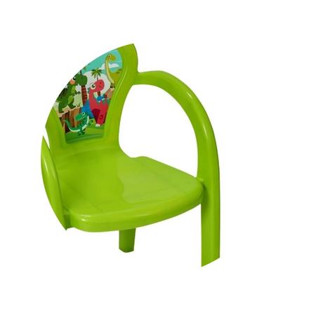 Imagem de Jogo Mesinha Infantil Com Cadeira De PlÁstico Tematico Usual