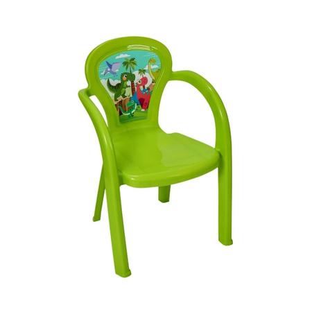 Imagem de Jogo Mesinha Infantil Com Cadeira De PlÁstico Tematico Usual