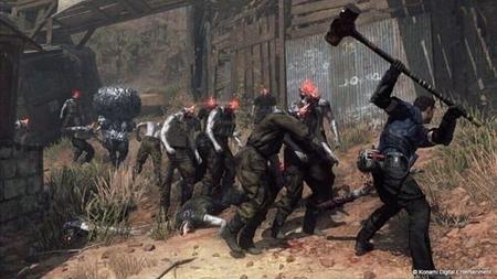 Jogo Metal Gear Survive - PS4 em Promoção na Americanas