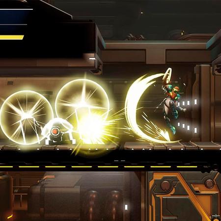 Jogo Nintendo Switch Metroid Dread Mídia Física