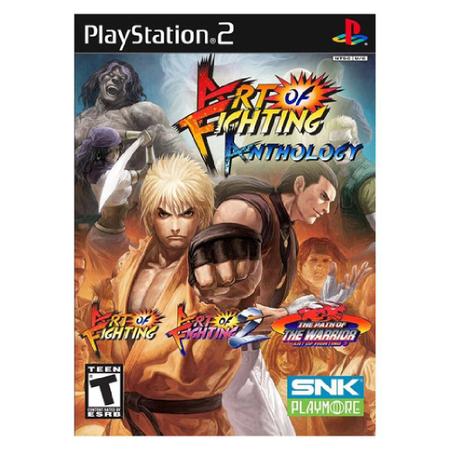 JOGO PS2 ANIME FIGHTERS MIDIA FISICA LACRADO