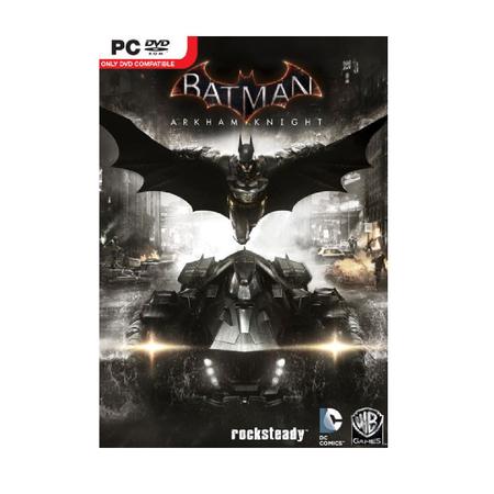 Os Batman Arkham para PC e uma reflexão sobre o GFWL - Meio Bit