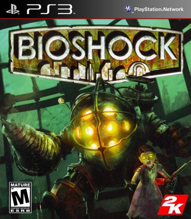 JOGO BIOSHOCK - PS3 (USADO)