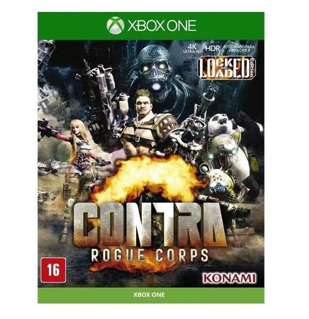 Imagem de Jogo Midia Fisica Contra Rogue Corps Para Xbox One