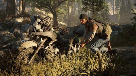 Days Gone - PS4 Mídia Física - SIE Bend Studio - Jogos de Ação - Magazine  Luiza