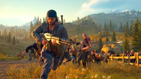 Jogo Days Gone Ps4 - Midia Fisica 100% Dublado em Português, Jogo de  Videogame Playstation Usado 94212058