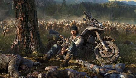 Jogo Mídia Física Days Gone Original Para Ps4 em Promoção na Americanas