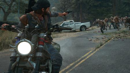 jogo days gone ps4 midia fisica - Busca na Mundo Joy Games - Venda, Compra  e Assistência em Games e Informática