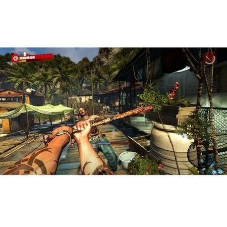 Dead island Riptide - PS3 - Techland - Outros Games - Magazine Luiza