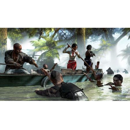 Dead island Riptide - PS3 - Techland - Outros Games - Magazine Luiza