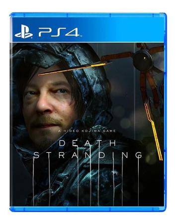 Death Stranding - Ps4 - Turok Games - Só aqui tem gamers de verdade!