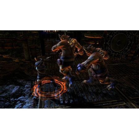 Jogo Mídia Física Dungeon Siege 3 Original Play Station 3 na Americanas  Empresas