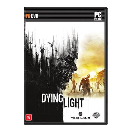 Jogo Midia Fisica Dying Light Original para Computador PC - WB Games - Jogos  para PC - Magazine Luiza