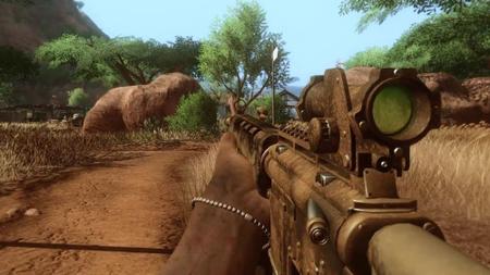 Far Cry 2 (Music video) - Barra Barra 