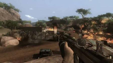 Far Cry 2 (PS3) Gameplay 