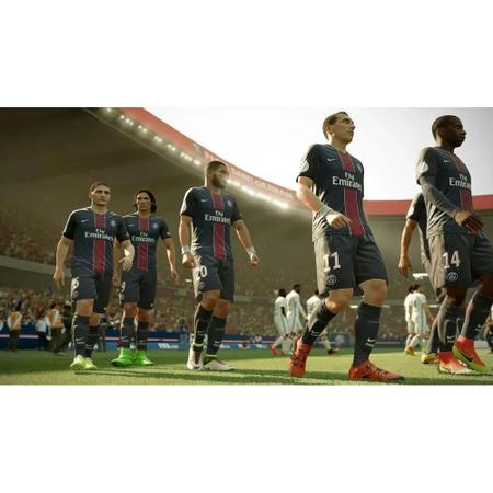 Fifa 22 Ps4 Mídia Física Novo Lacrado Em Português Br - EA - Jogos de  Esporte - Magazine Luiza