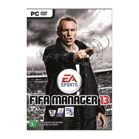 JOGO FIFA 13 - PC COMPUTADOR LACRADO!