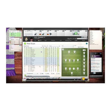 Imagem de Jogo Mídia Física Fifa Manager 13 Original Computador PC