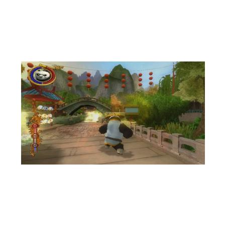 Jogo Midia Fisica Kung Fu Panda Original Para Computador Pc em Promoção na  Americanas