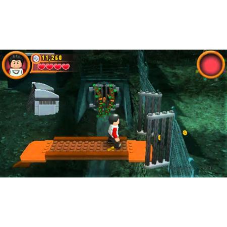 LEGO Harry Potter: Years 5-7 - PSP