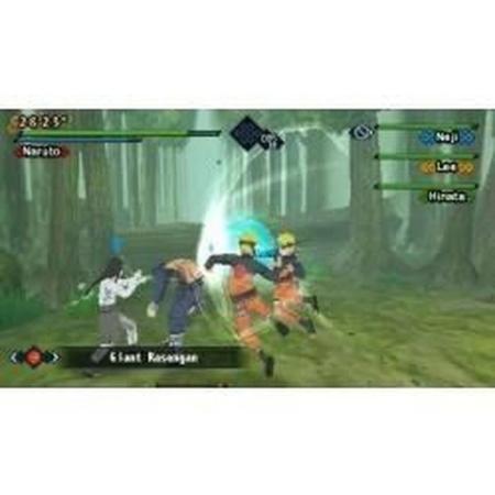 Jogo Mídia Física Naruto Shippuden Kizuna Drive Psp - Nc Games