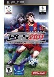 Jogo Pro Evolution Soccer 2011 - Pes 2011 - Psp Física