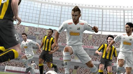 Jogo Pro Evolution Soccer 2012 (pes 12) - psp