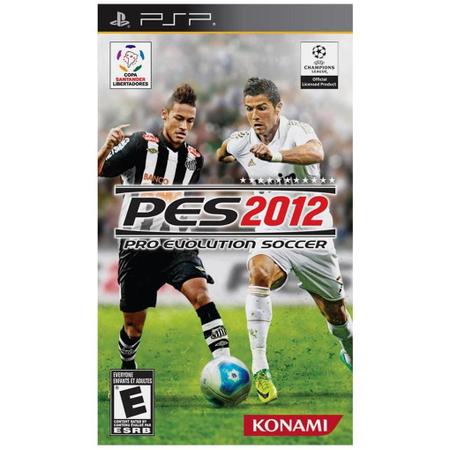 Jogo Para Play 3 - Pes 2012 Pro Evolution Soccer - Original