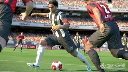 Jogo Midia Fisica Pro Evolution Soccer 2014 Pes 14 para Psp - Konami - Jogos  de Ação - Magazine Luiza