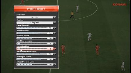 Pro Evolution Soccer 2014 -- Gameplay (PSP) 